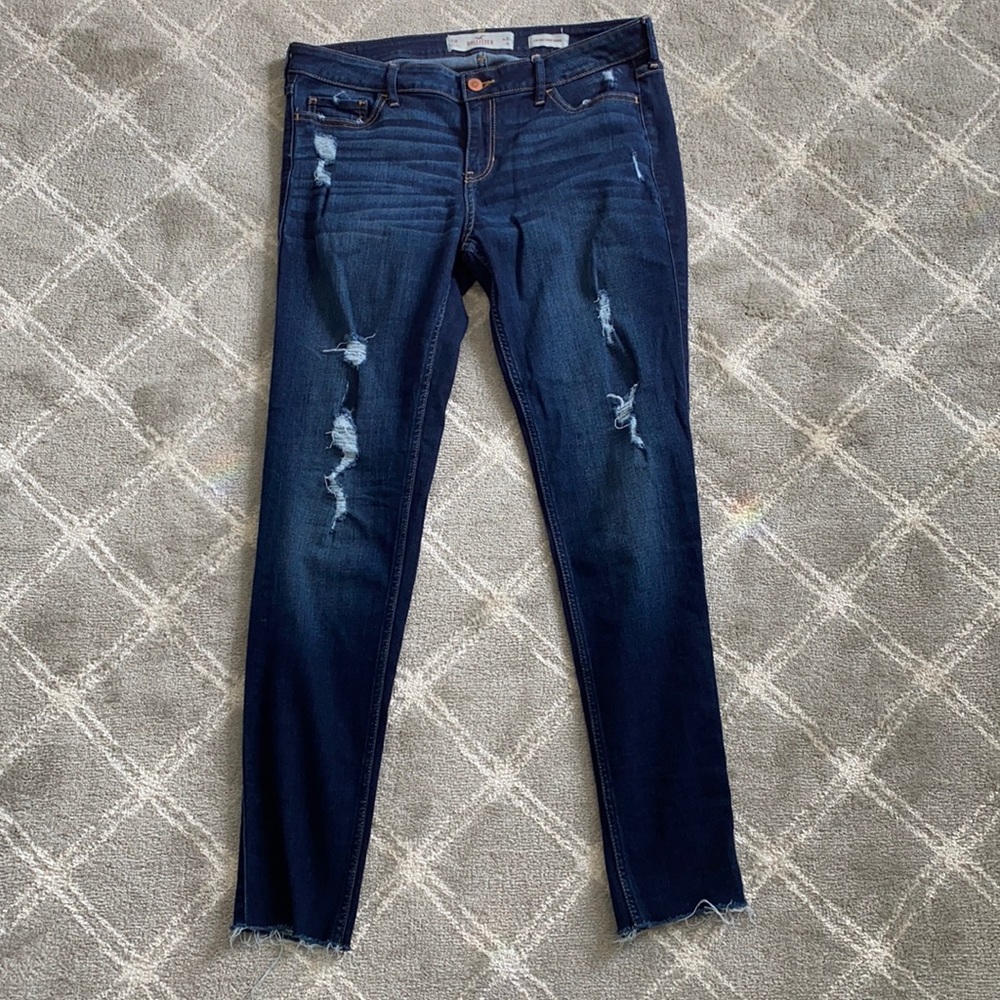 Hollister Low Rise Jean